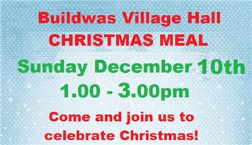 Buildwas Village Christmas Meal